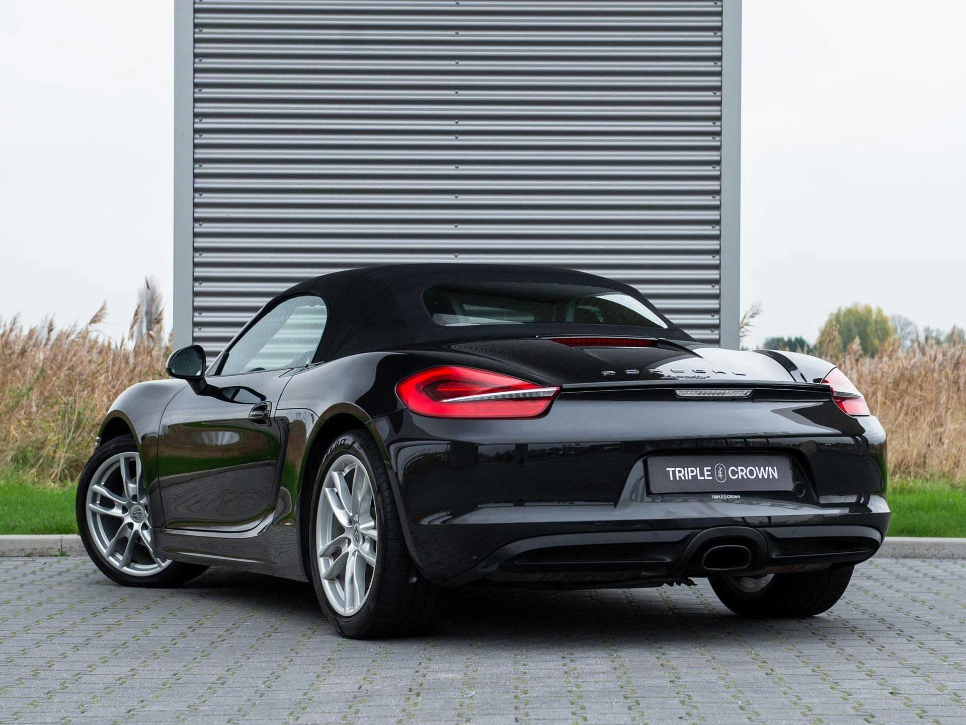 Porsche Boxster 2.7 PDK